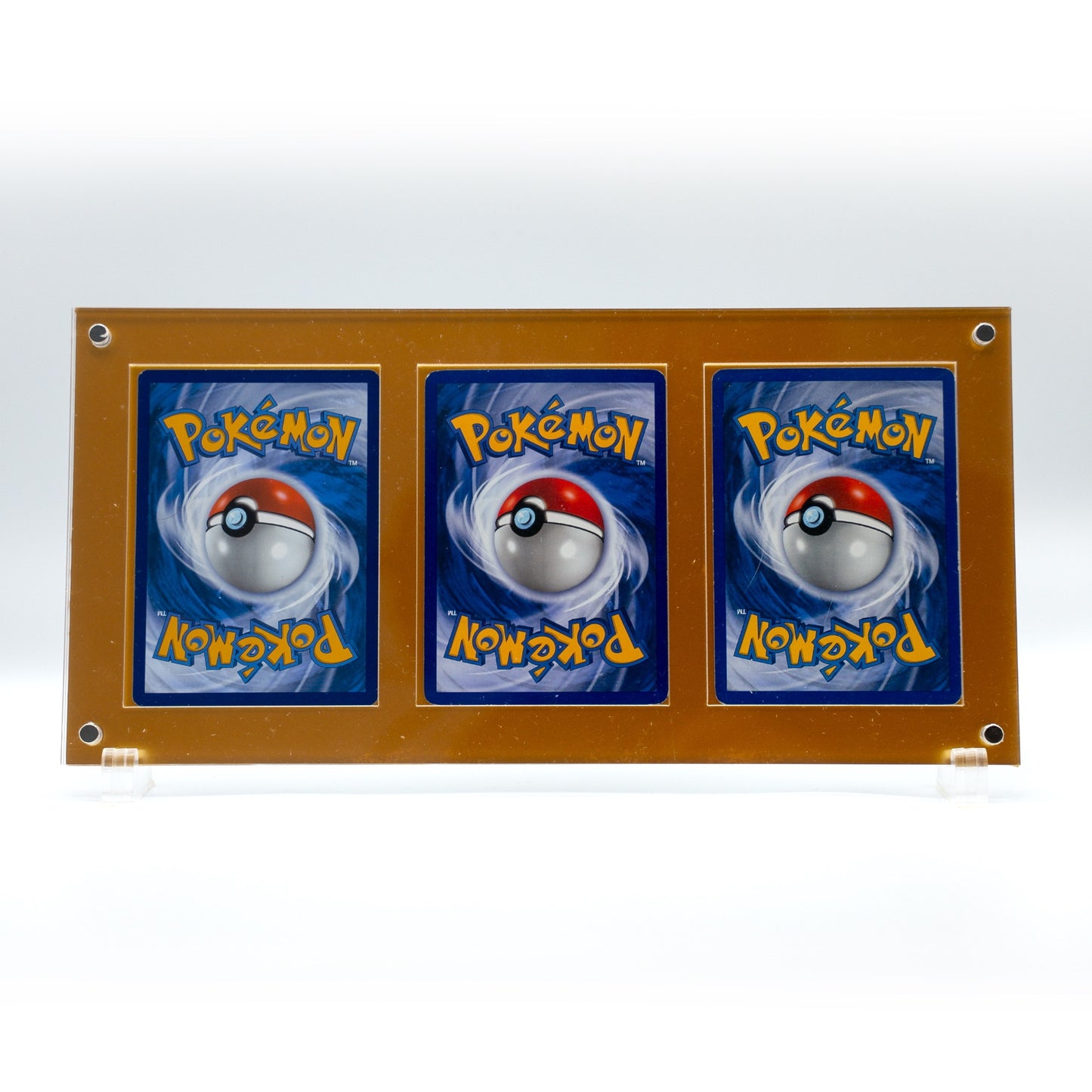 Pikachu Trio