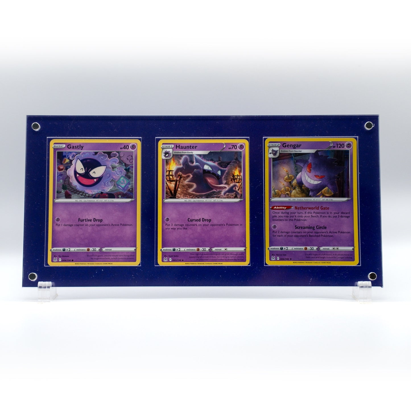 Gastly Evo Lost Origin