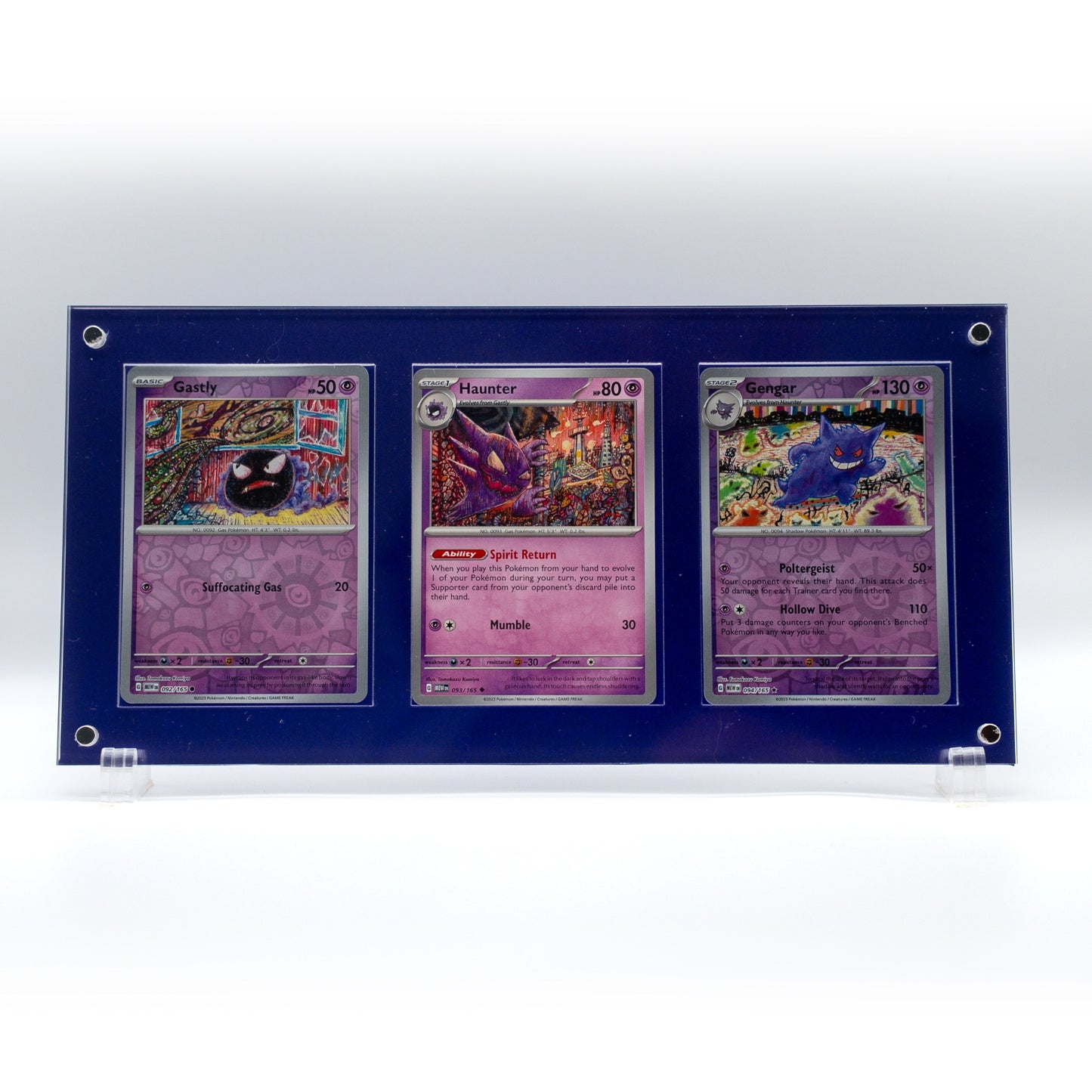 Gastly Evo 151