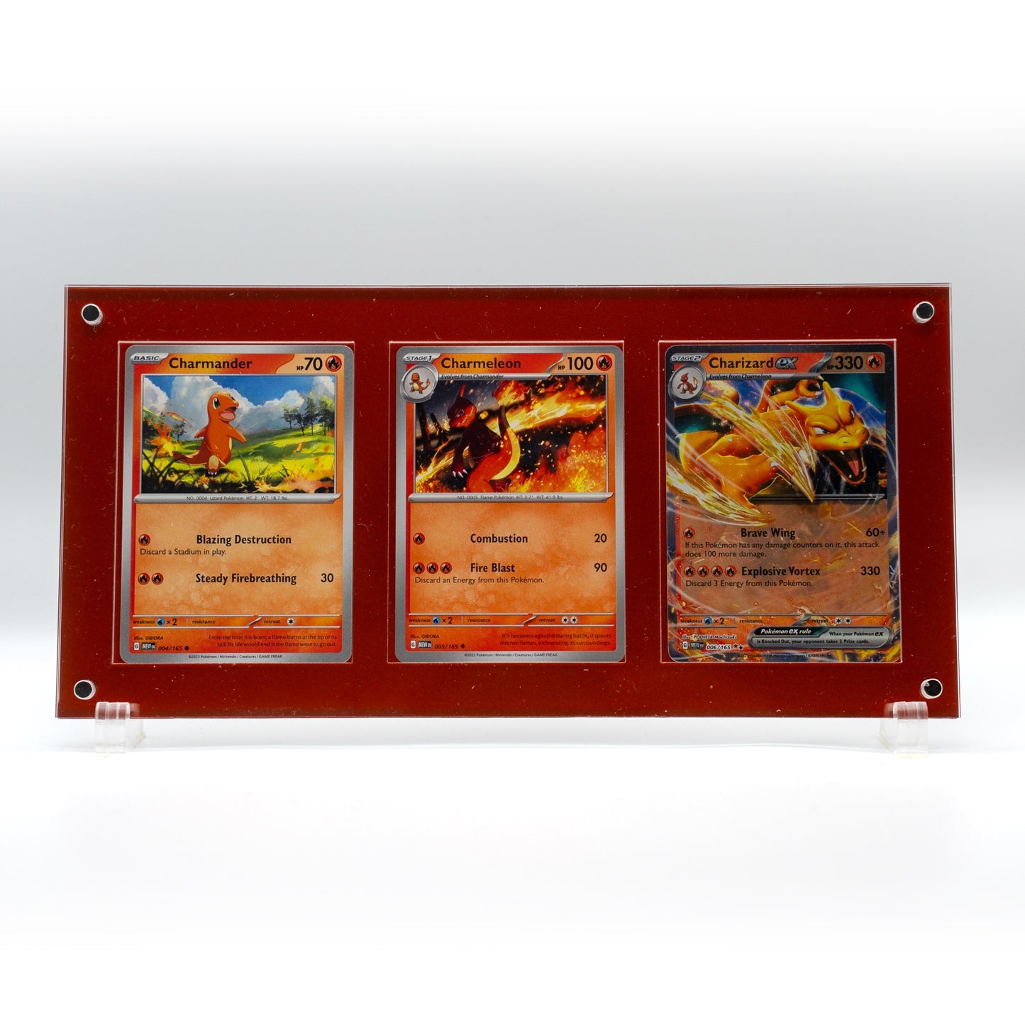 Charizard Evo