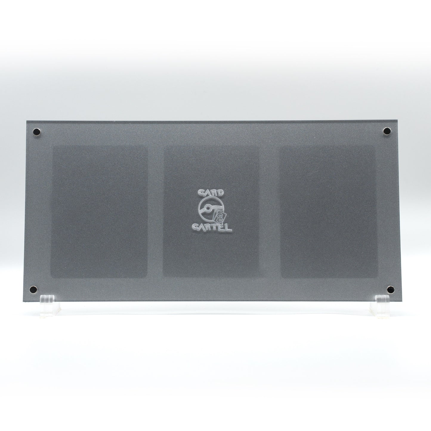 3 Card Display - Chameleon