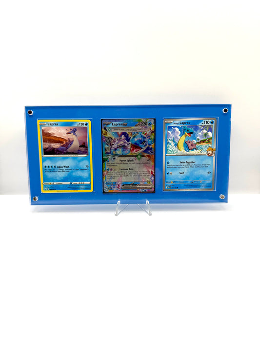 Lapras Trio