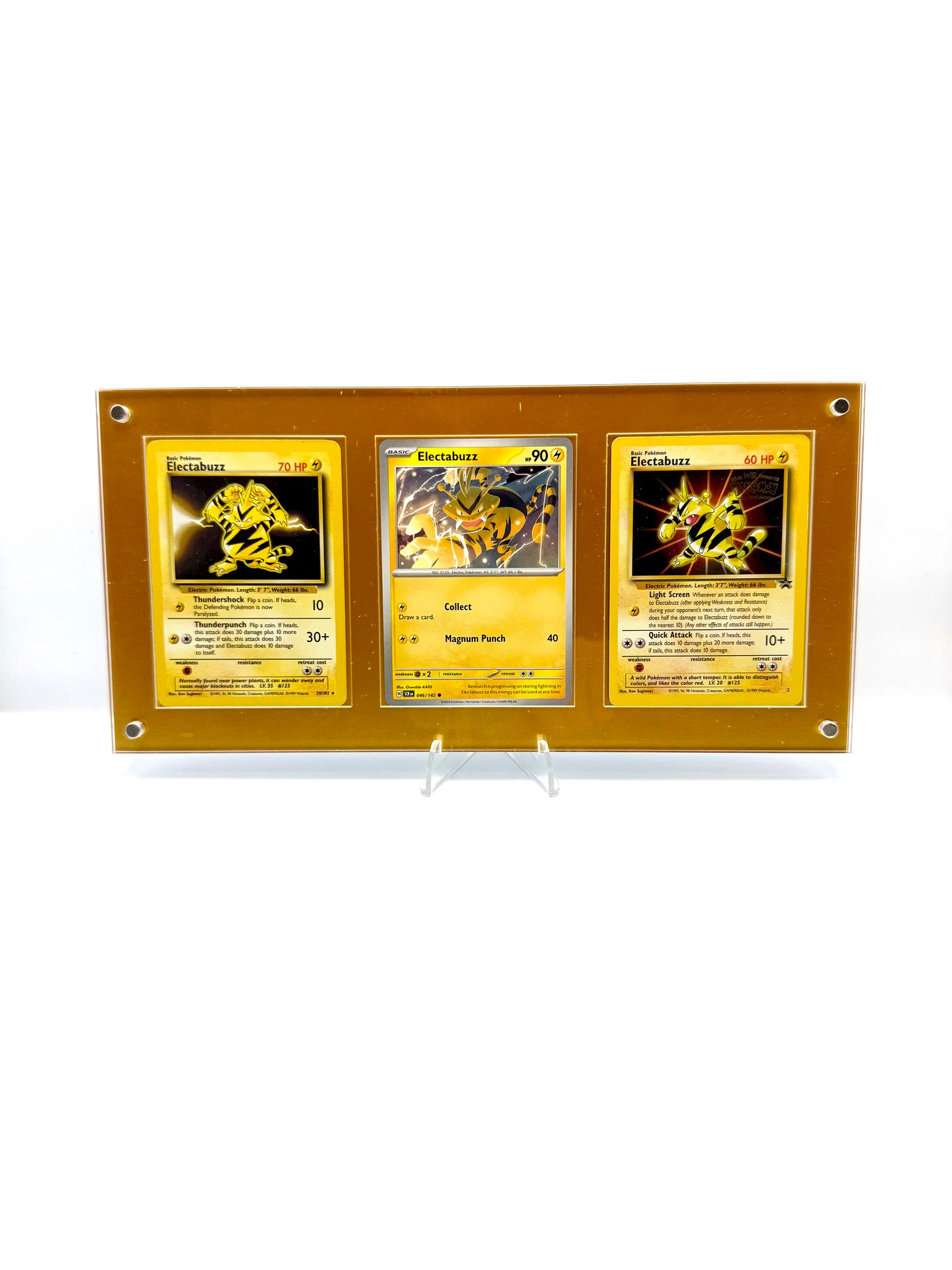 Electabuzz Trio