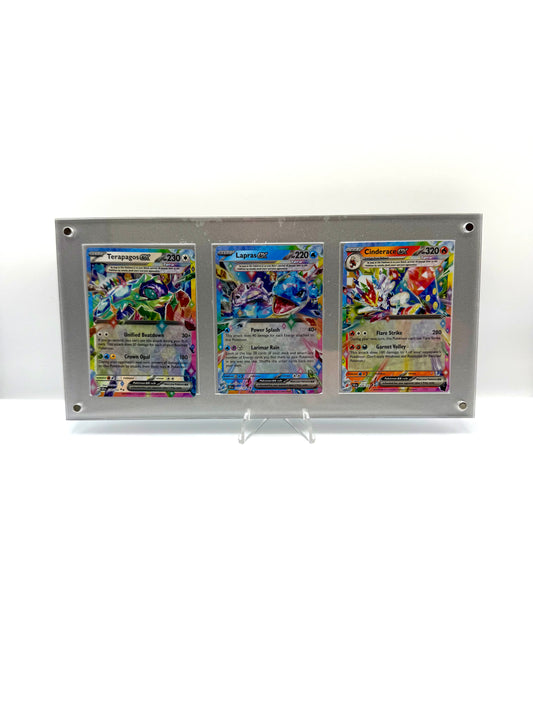 Stellar Crown EX Trio