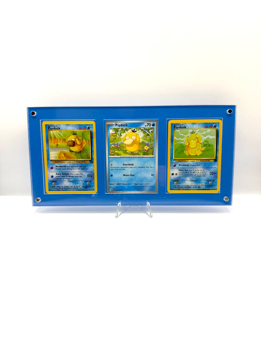 Psyduck Trio