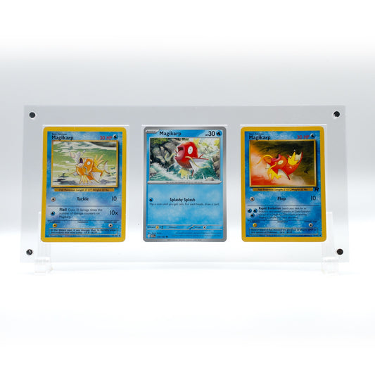 Magikarp Trio
