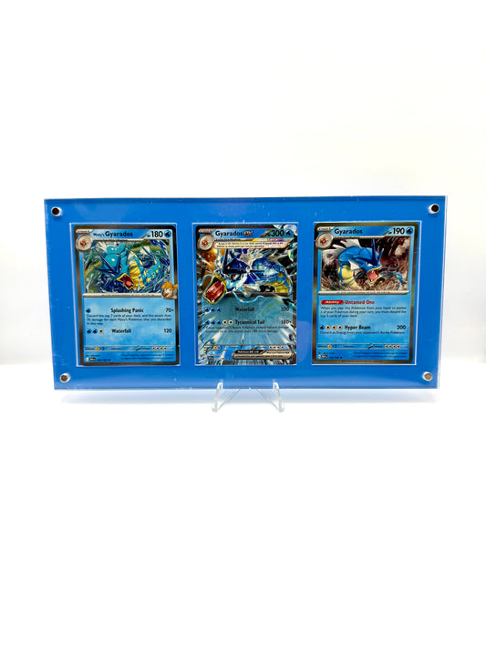 Gyarados Trio
