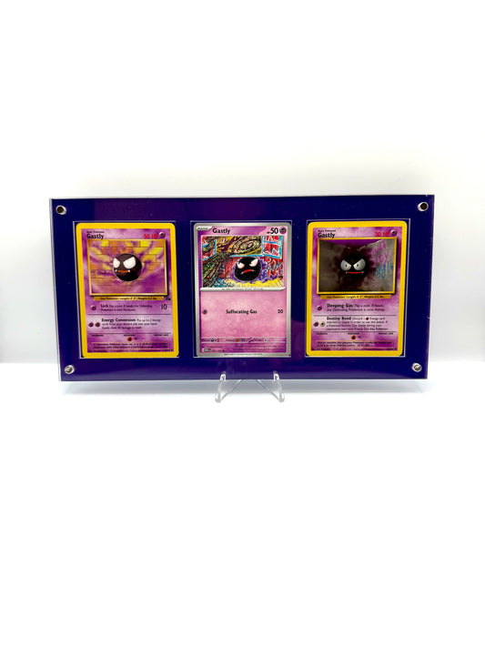 Gastly Trio
