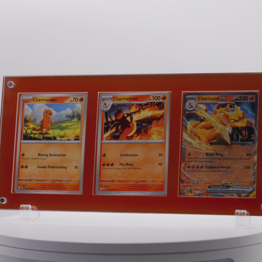 Charizard Evo