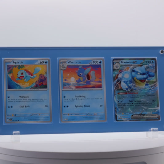 Blastoise Evo